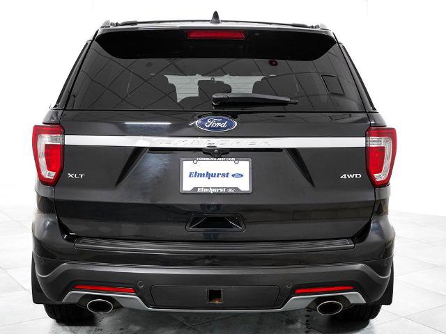 Certified 2018 Ford Explorer XLT AWD/4WD image 6