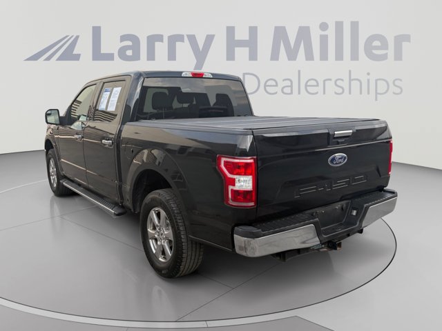 Certified 2019 Ford F150 XLT w/ Equipment Group 302A Luxury AWD/4WD image 3