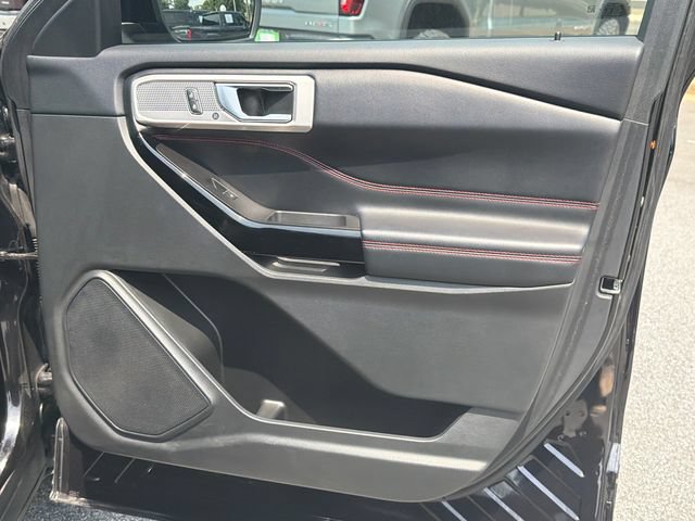 Certified 2022 Ford Explorer ST-Line RWD image 14