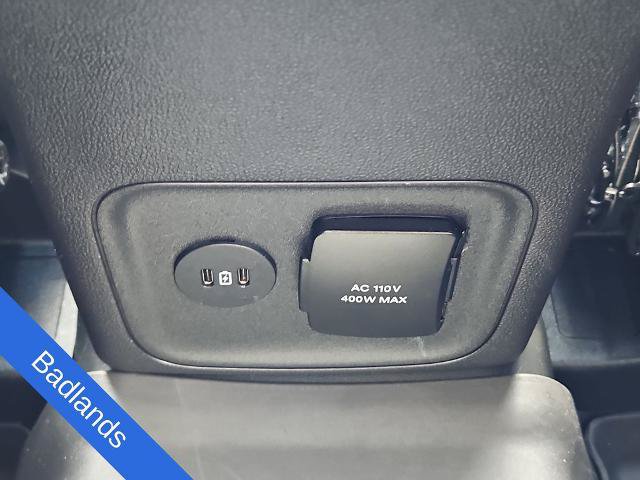 Certified 2025 Ford Bronco Sport Badlands w/ Badlands Tech Package AWD/4WD image 19