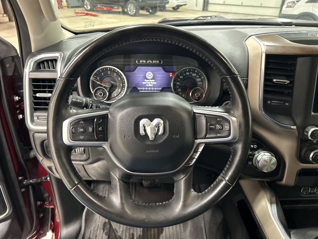 Used 2022 RAM 1500 Laramie image 14