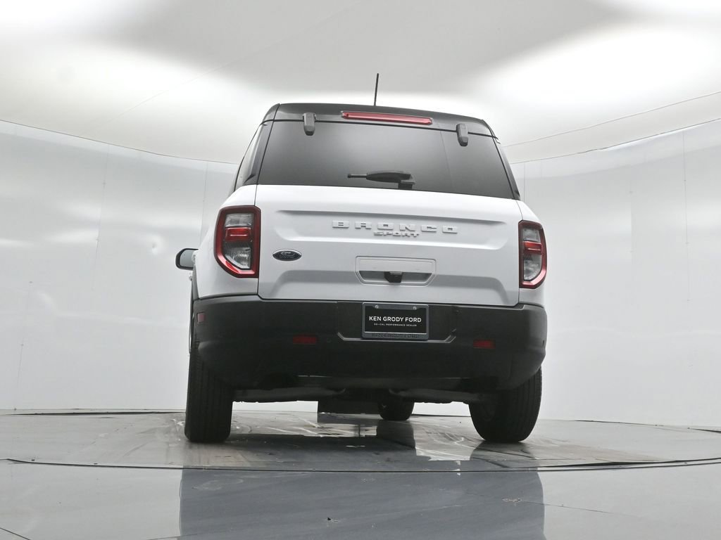 Certified 2024 Ford Bronco Sport Outer Banks w/ Topo Graphic Package AWD/4WD image 48