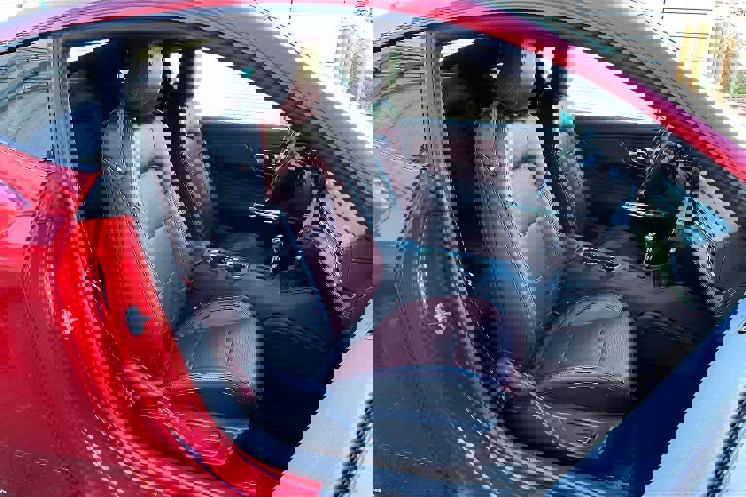 Certified 2024 Ford Mustang Premium image 12