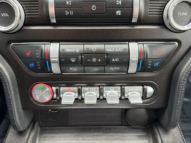 Certified 2022 Ford Mustang Premium w/ Equipment Group 201A RWD image 25