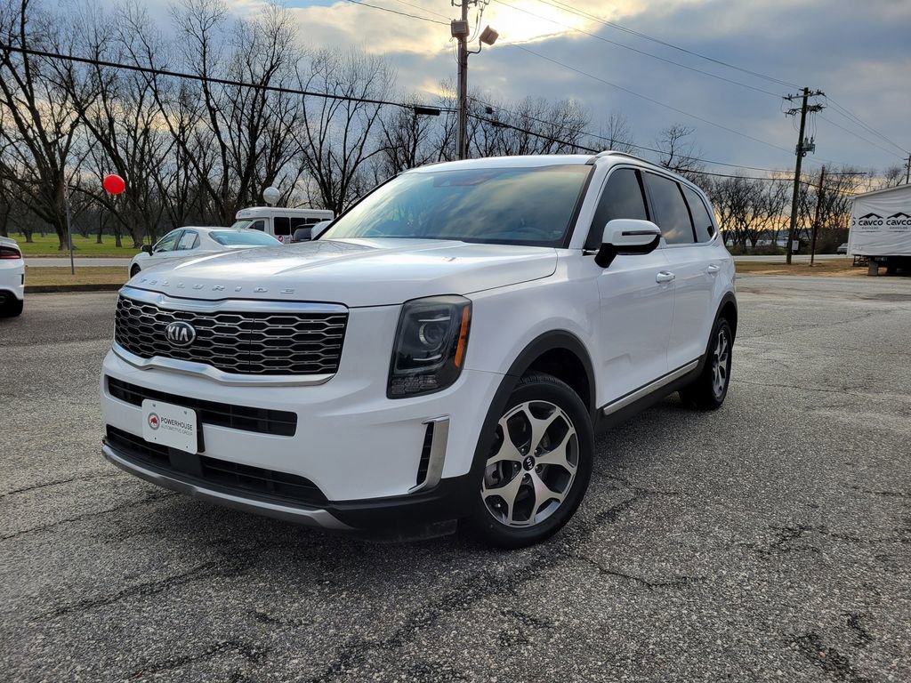 Used 2021 Kia Telluride EX image 1