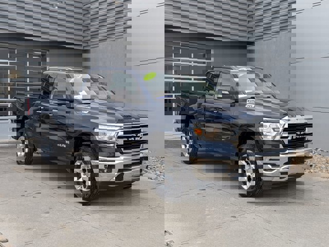 Used 2020 RAM 1500 Big Horn image 8