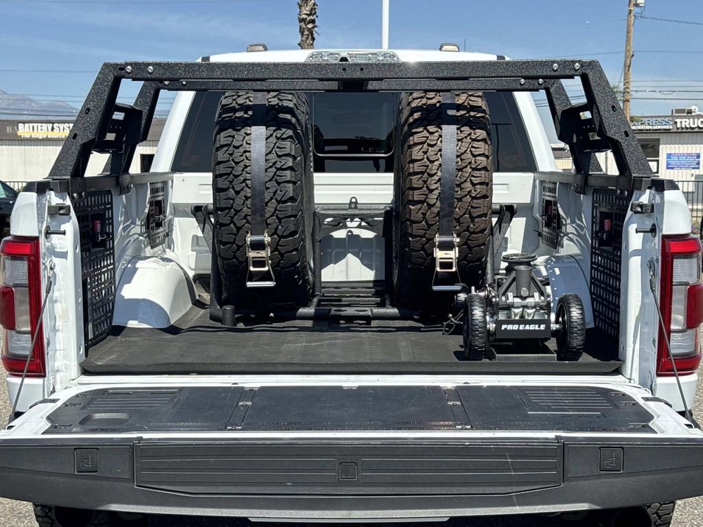 Certified 2021 Ford F150 Raptor w/ Equipment Group 801A High AWD/4WD image 26