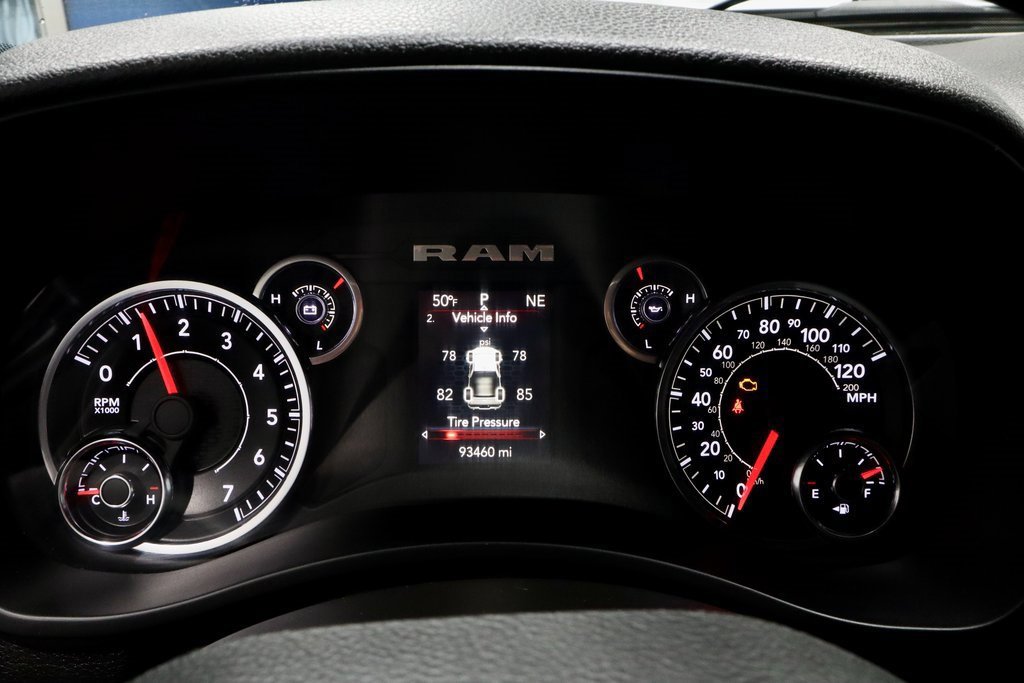 Used 2022 RAM 2500 Tradesman image 27