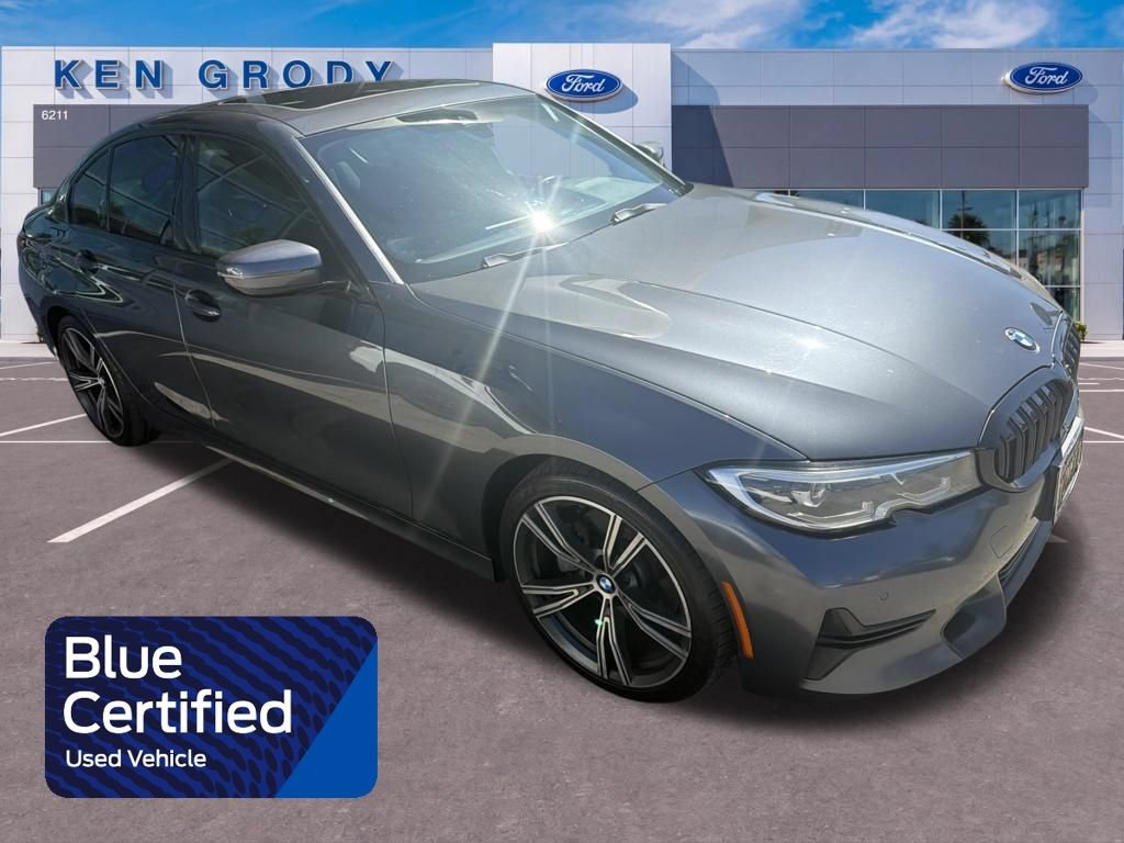 Used 2021 BMW 330i Sedan w/ Convenience Package