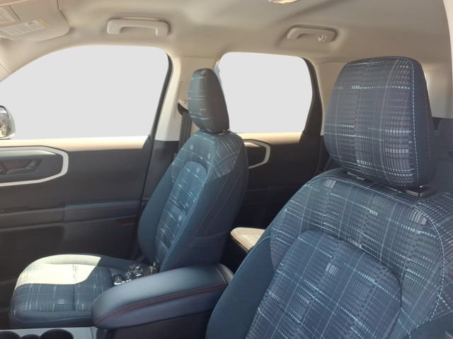 Certified 2023 Ford Bronco Sport Heritage w/ Heritage Convenience Package AWD/4WD image 16