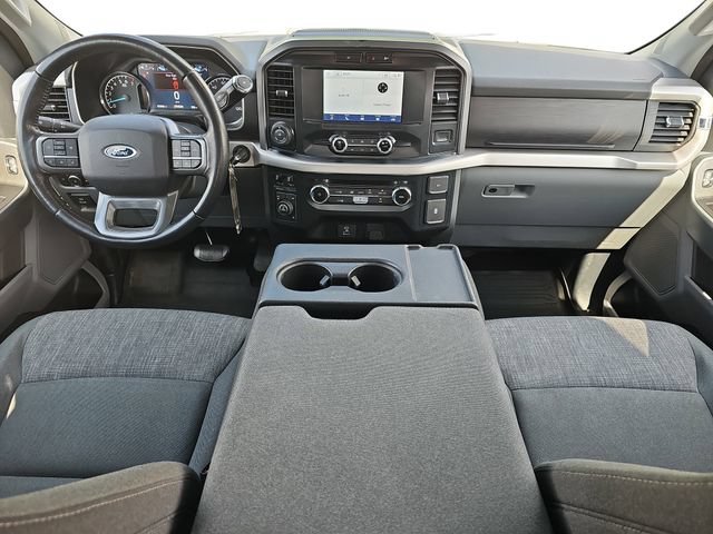 Certified 2022 Ford F150 XLT w/ Equipment Group 301A Mid AWD/4WD image 11