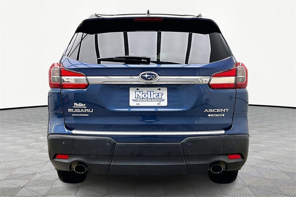 Used 2020 Subaru Ascent Limited w/ Technology Package image 3