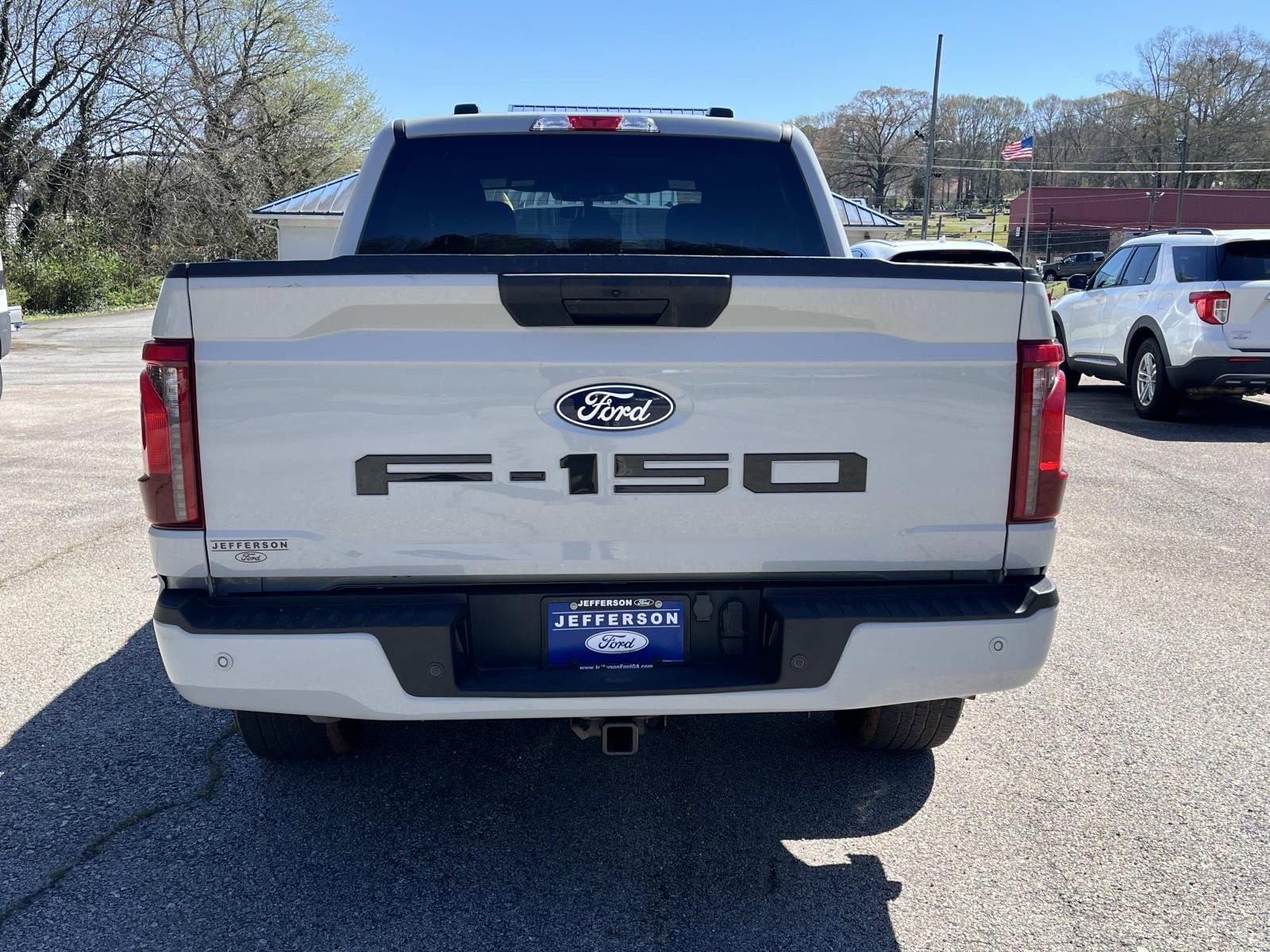 Certified 2024 Ford F150 STX image 4