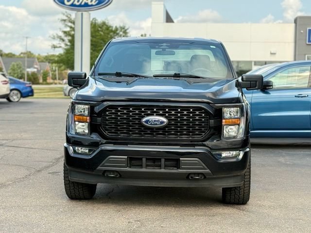Certified 2023 Ford F150 XL w/ STX Appearance Package AWD/4WD image 28