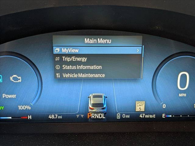 Certified 2025 Ford Escape SE w/ PHEV Premium Package FWD image 11