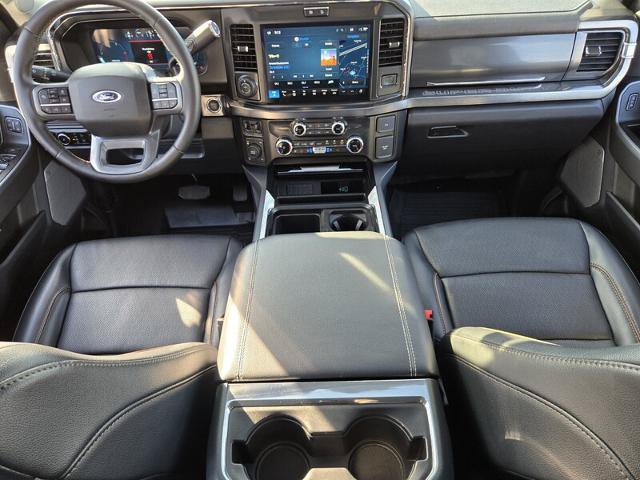 Certified 2025 Ford F250 Lariat w/ Lariat Ultimate Package AWD/4WD image 16