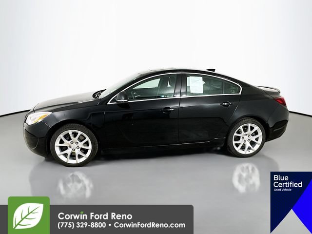 Used 2017 Buick Regal GS w/ Driver Confidence Package #2 AWD/4WD image 5