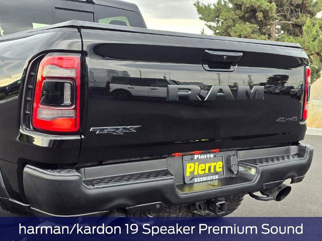 Used 2024 RAM 1500 TRX w/ TRX Level 2 Equipment Group AWD/4WD image 8