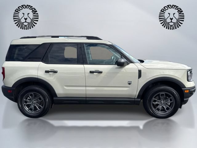 Certified 2024 Ford Bronco Sport Big Bend AWD/4WD image 5