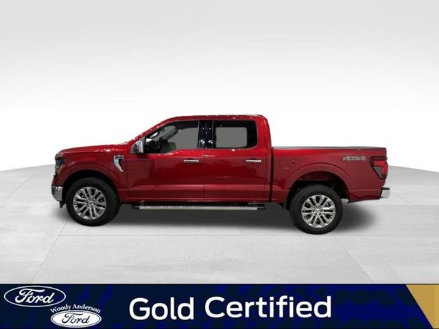 Certified 2024 Ford F150 XLT w/ Equipment Group 302A MID AWD/4WD image 2