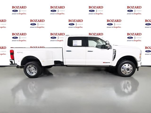 Certified 2026 Ford F450 Platinum w/ Platinum Plus Package AWD/4WD image 9