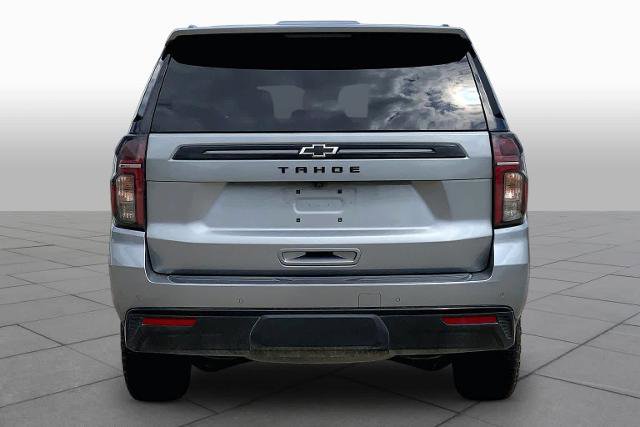 Used 2023 Chevrolet Tahoe Z71 w/ Luxury Package AWD/4WD image 5