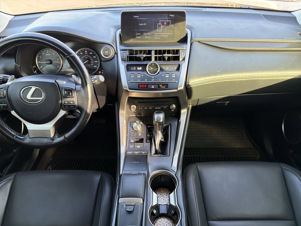 Used 2019 Lexus NX 300 FWD w/ Accessory Package image 13