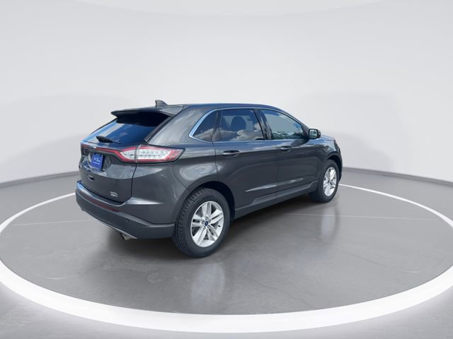 Certified 2017 Ford Edge SEL AWD/4WD image 6