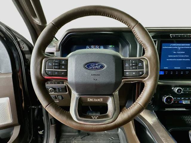 Certified 2024 Ford F150 King Ranch AWD/4WD image 16