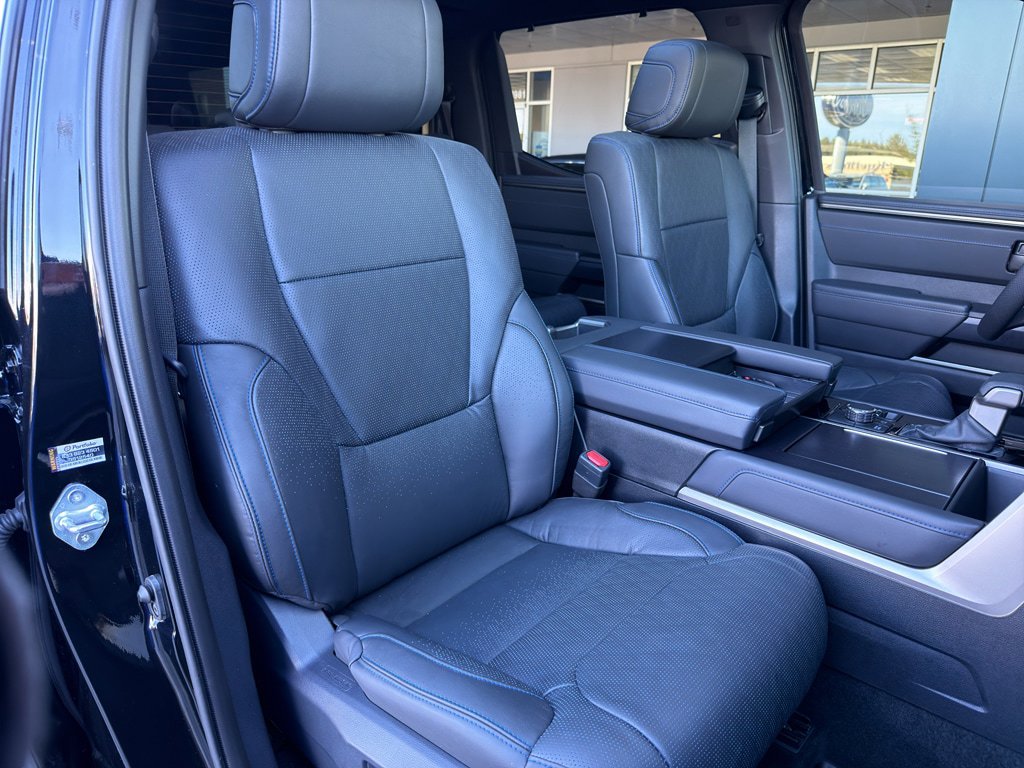 Used 2026 Toyota Tundra Platinum AWD/4WD image 9