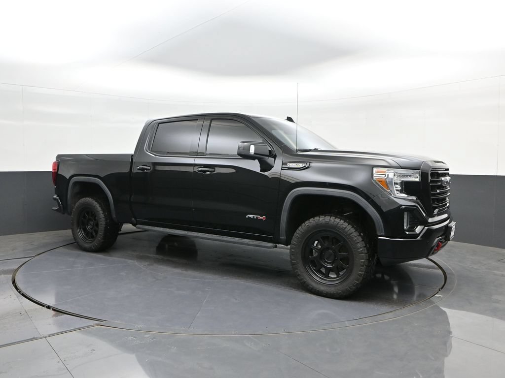Used 2021 GMC Sierra 1500 AT4 w/ AT4 Premium Package AWD/4WD image 17