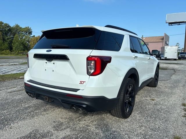 Certified 2020 Ford Explorer ST w/ ST Street Pack AWD/4WD image 3