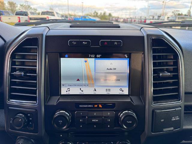 Certified 2018 Ford F150 XLT w/ Equipment Group 302A Luxury AWD/4WD image 19