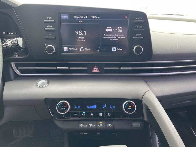 Used 2022 Hyundai Elantra SEL FWD image 20