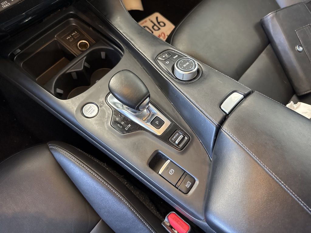 Used 2021 INFINITI QX50 Luxe w/ Cargo Package image 15