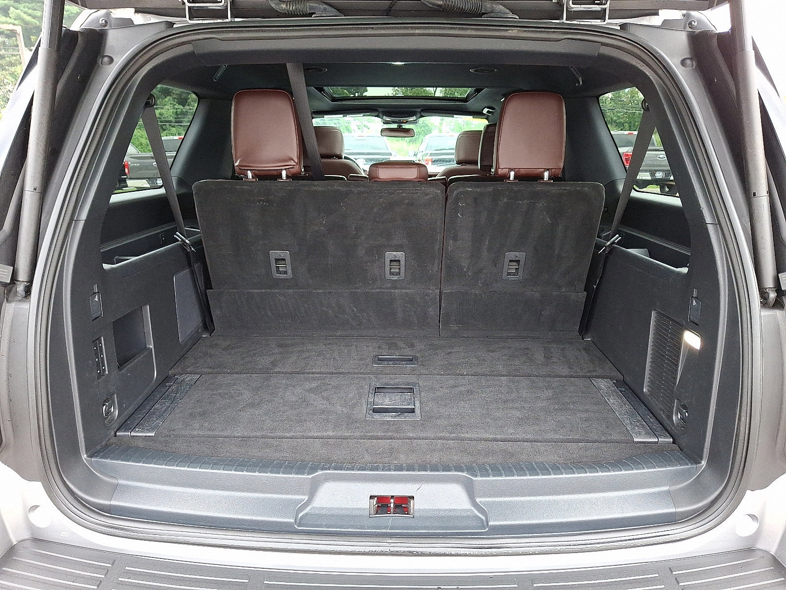 Certified 2022 Ford Expedition Max Limited image 33