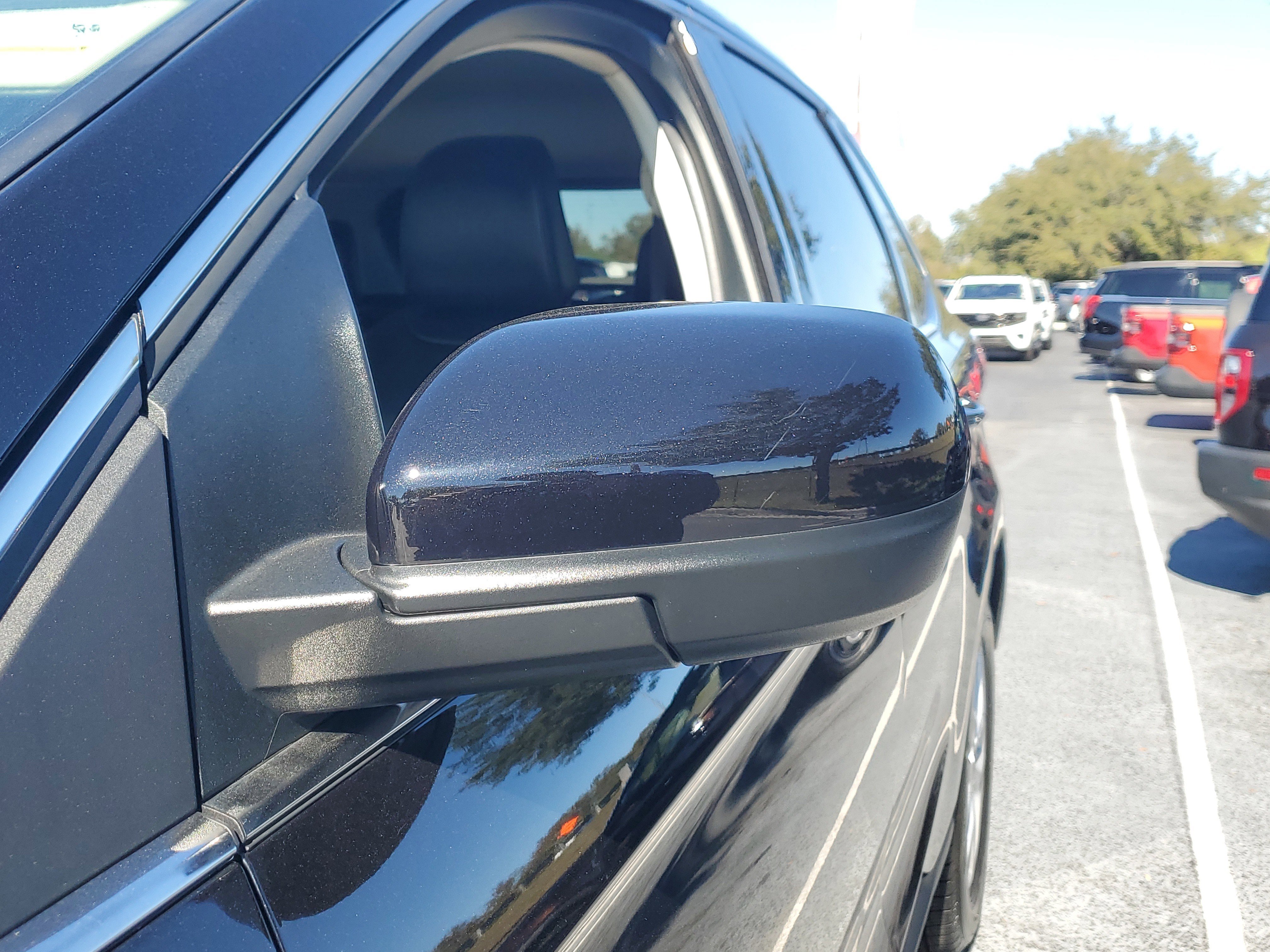 Certified 2024 Ford Edge SEL image 7