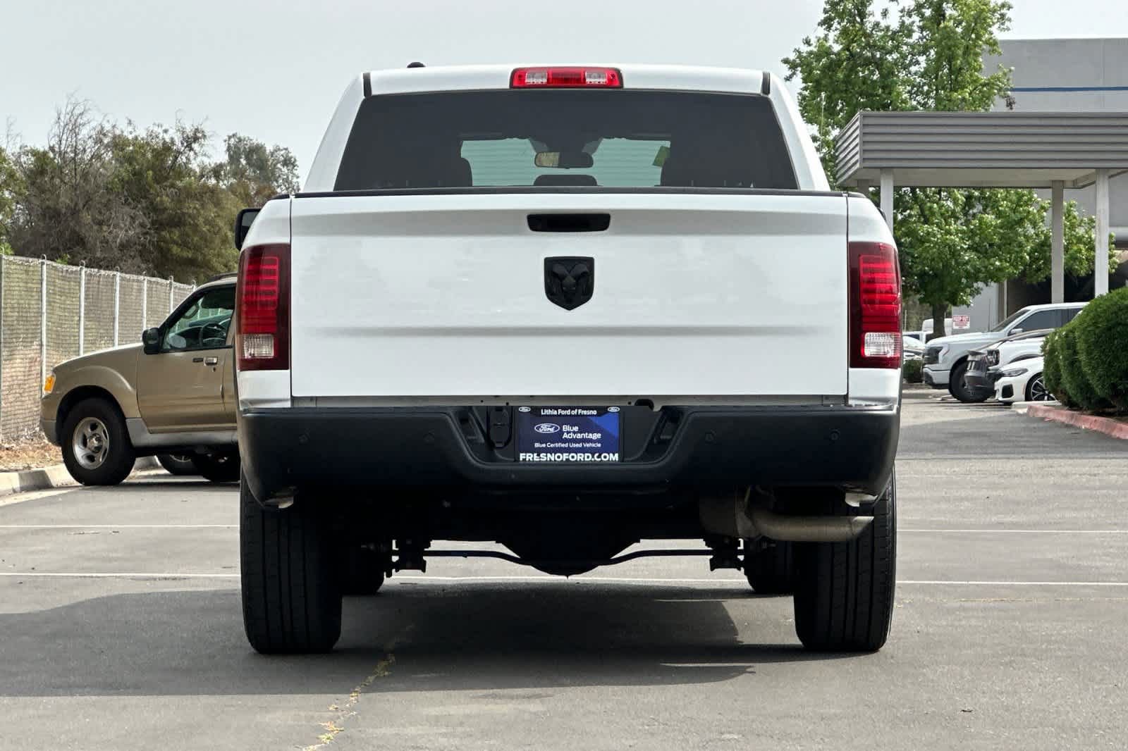 Used 2024 RAM 1500 Classic Warlock image 4