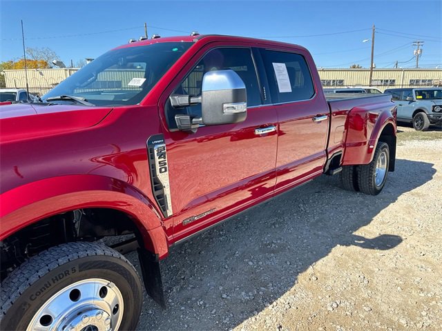 Certified 2024 Ford F450 Lariat w/ Lariat Ultimate Package image 14