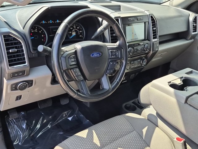 Certified 2017 Ford F150 XLT w/ Equipment Group 302A Luxury RWD image 17