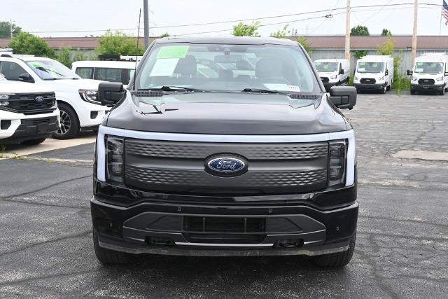 Certified 2022 Ford F150 Lightning XLT w/ Tow Technology Package AWD/4WD image 6