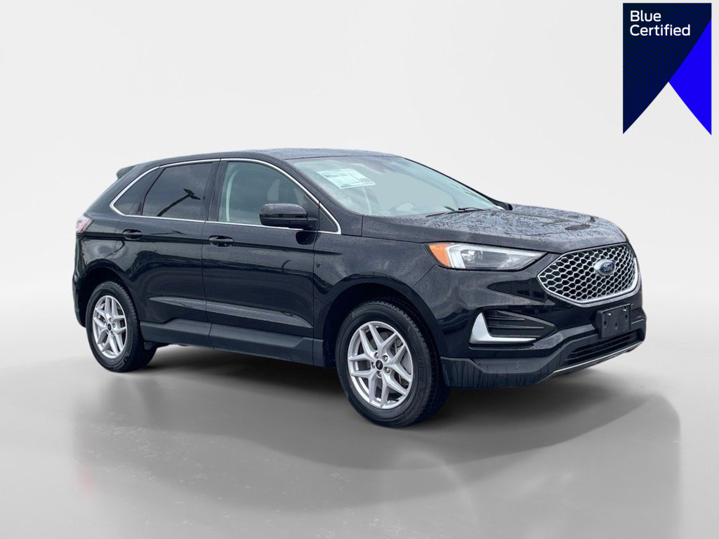Certified 2023 Ford Edge SEL