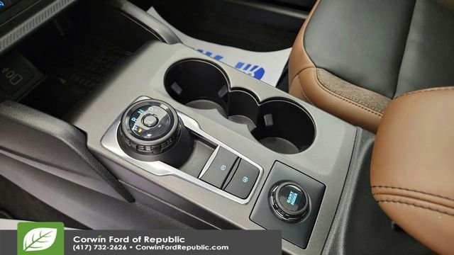 Certified 2025 Ford Bronco Sport Outer Banks w/ Outer Banks Tech Package+ image 20