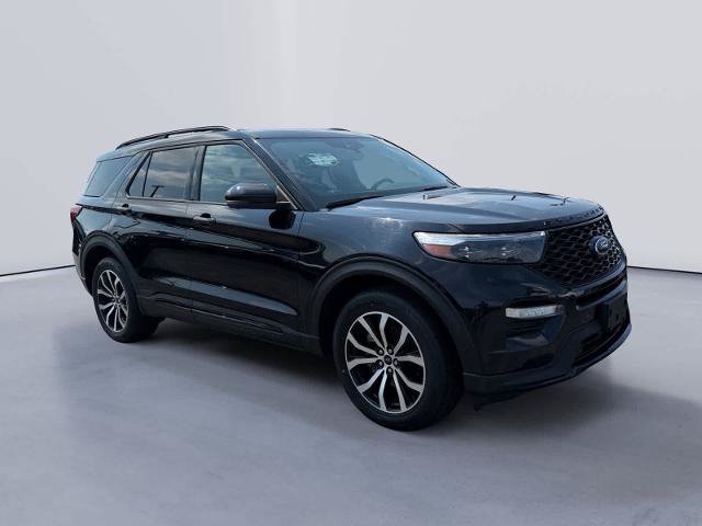 Certified 2021 Ford Explorer ST w/ Equipment Group 401A AWD/4WD image 7