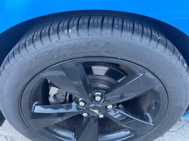 Certified 2023 Ford Mustang GT Premium w/ Mustang Nite Pony Package image 13