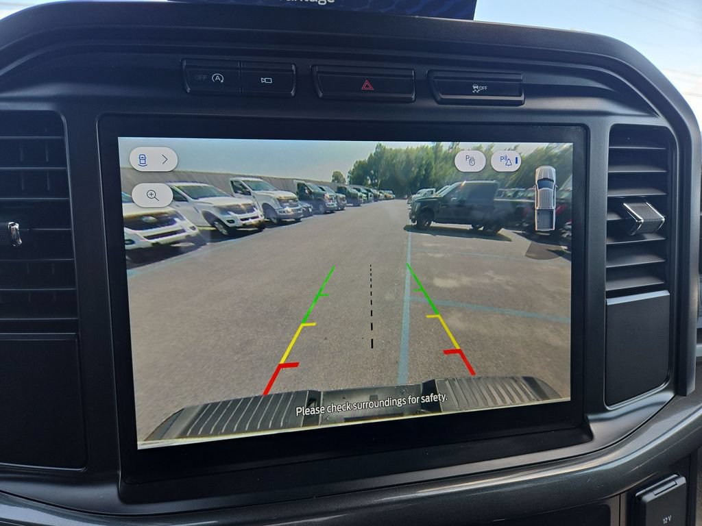 Certified 2024 Ford F150 STX AWD/4WD image 10