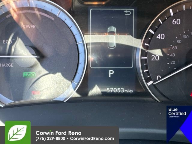 Used 2022 Lexus RX 450h AWD w/ Premium Package image 18