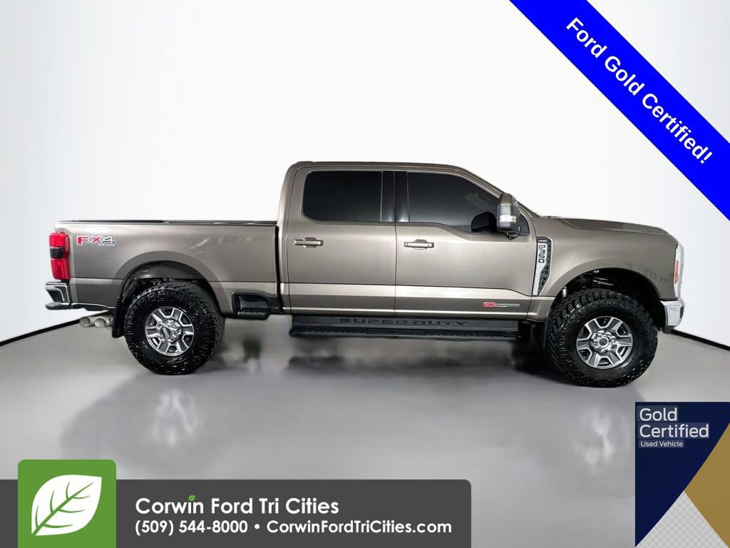 Certified 2023 Ford F350 Lariat image 6