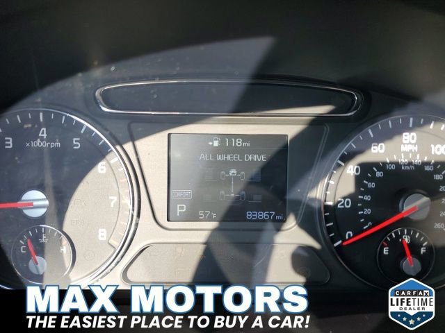 Used 2020 Kia Sorento LX w/ LX I4 Convenience Package image 19