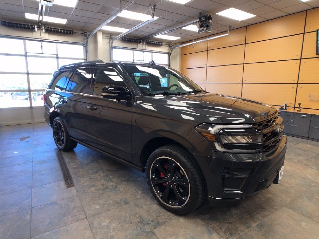 Certified 2022 Ford Expedition Limited